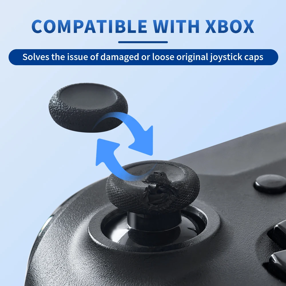 Gaming Controller Phone - 6pcs Replacement and Repair of Mushroom