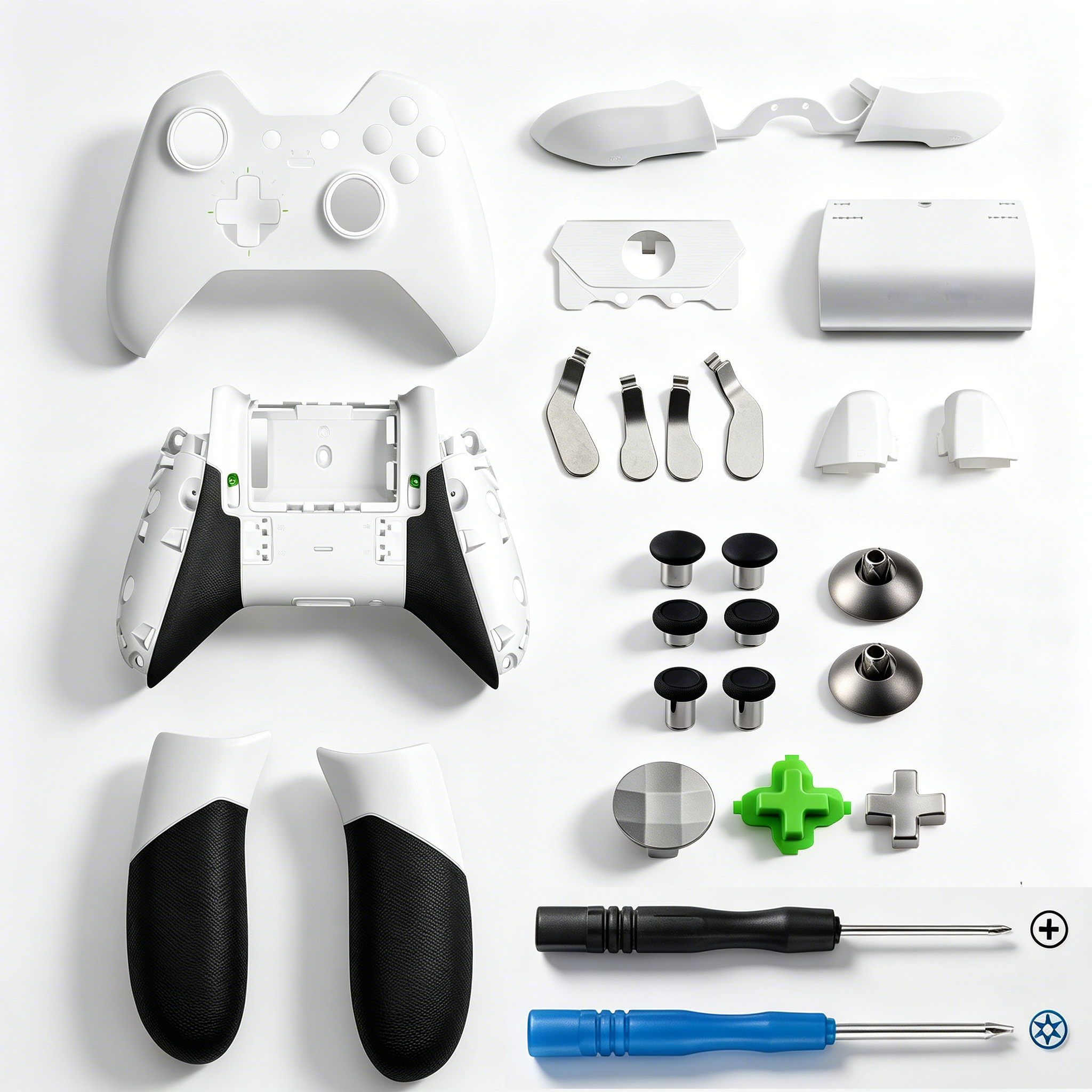 Gaming Controller Phone - Replacement For Xbox Elite Series 1