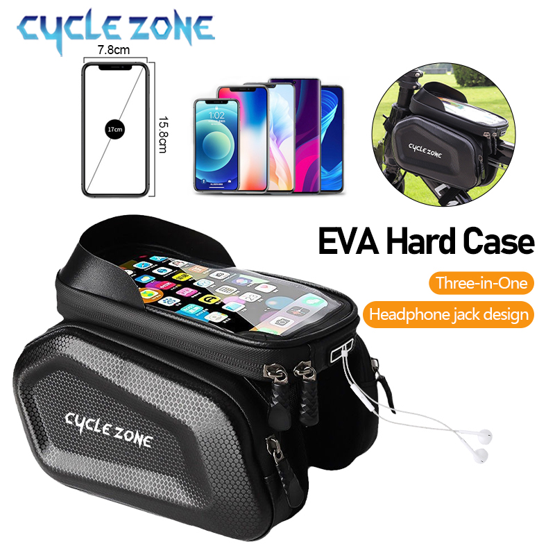 Youtube Phone Accessories - Bicycle Bag Touch Screen Phone Case