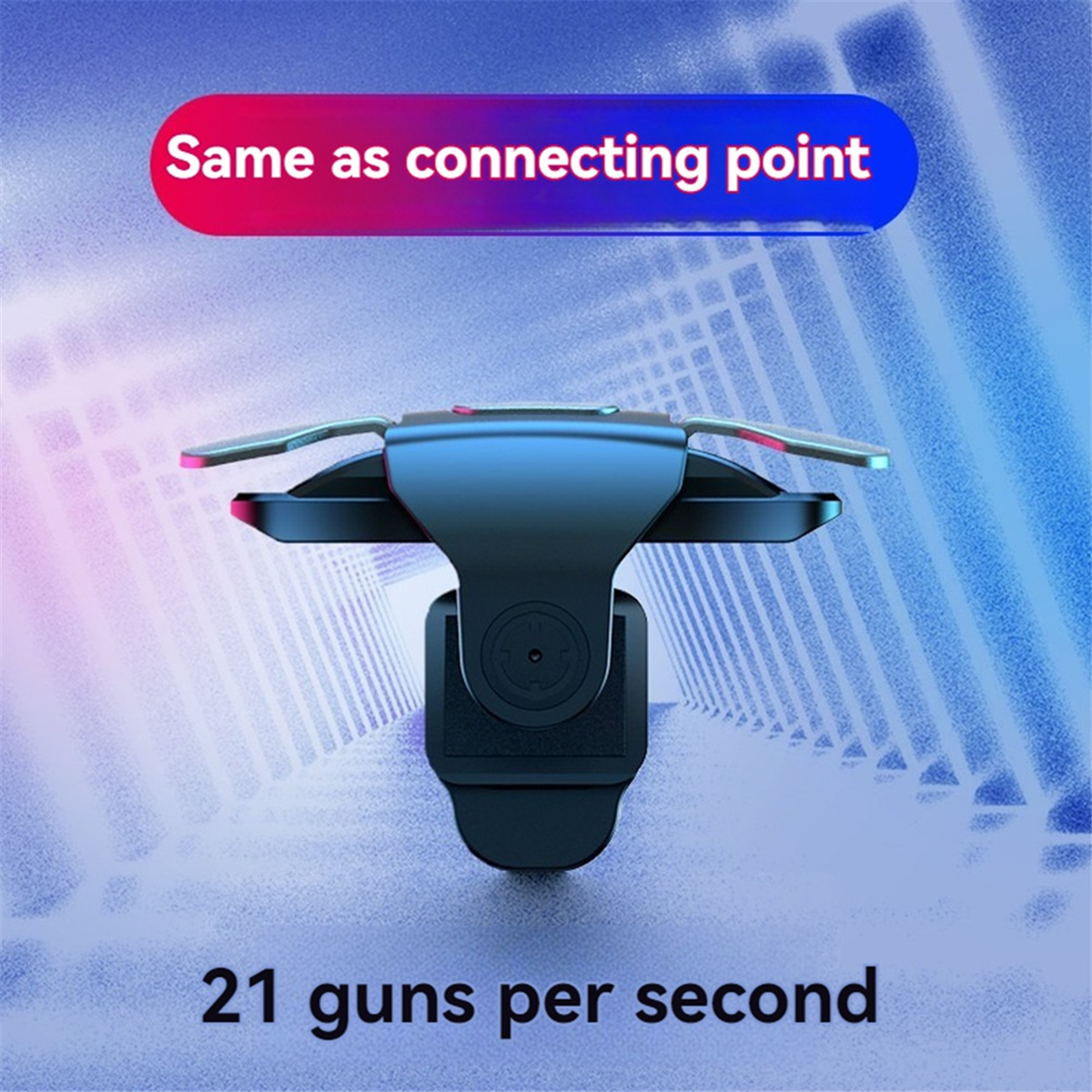 Gaming Controller Phone - T35C Mobile Game Trigger for Phone