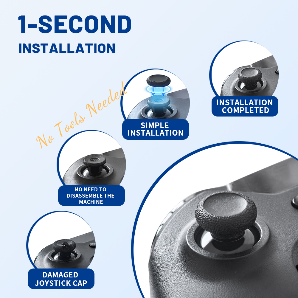 6pcs Replacement and Repair of - Gaming Controller Phone recensie en prijs