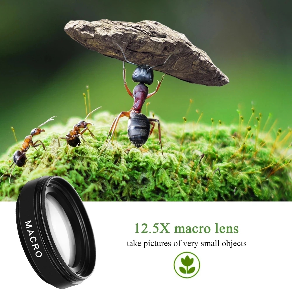 2 In 1 Clip-on Fish Eye Magnif - Lens Camera Clip recensie en prijs