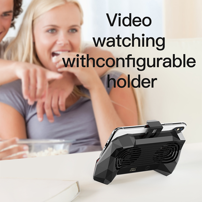Mobile Phone Cooler For iPhone - Gaming Controller Phone recensie en prijs