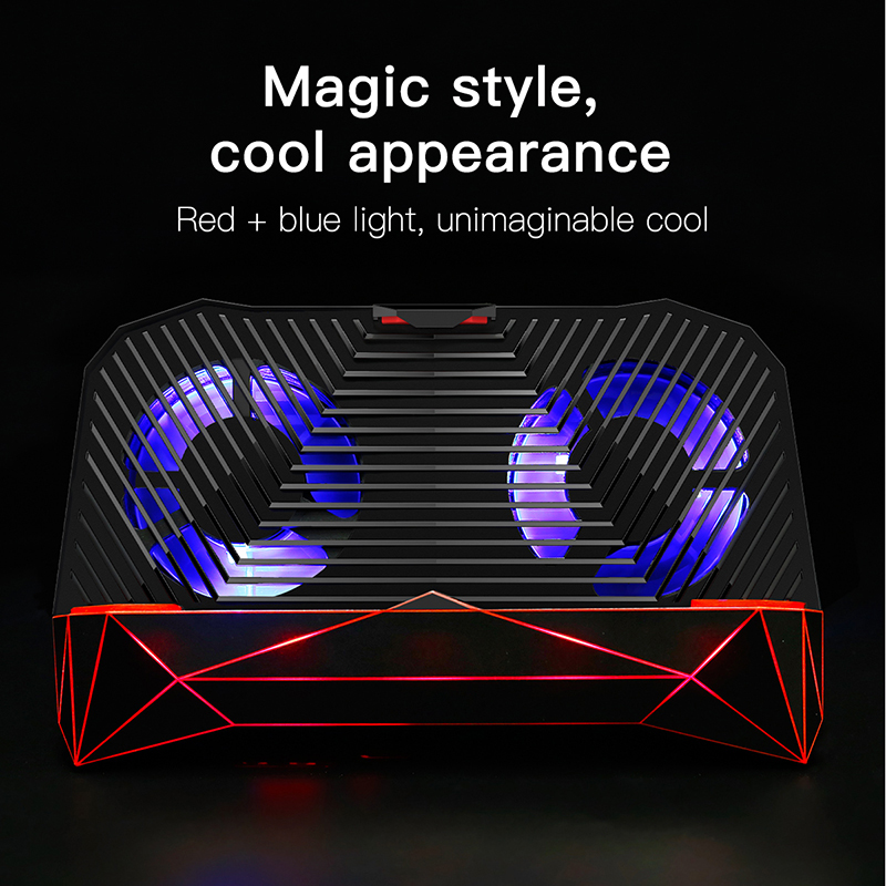 Mobile Phone Cooler For iPhone - Gaming Controller Phone recensie en prijs