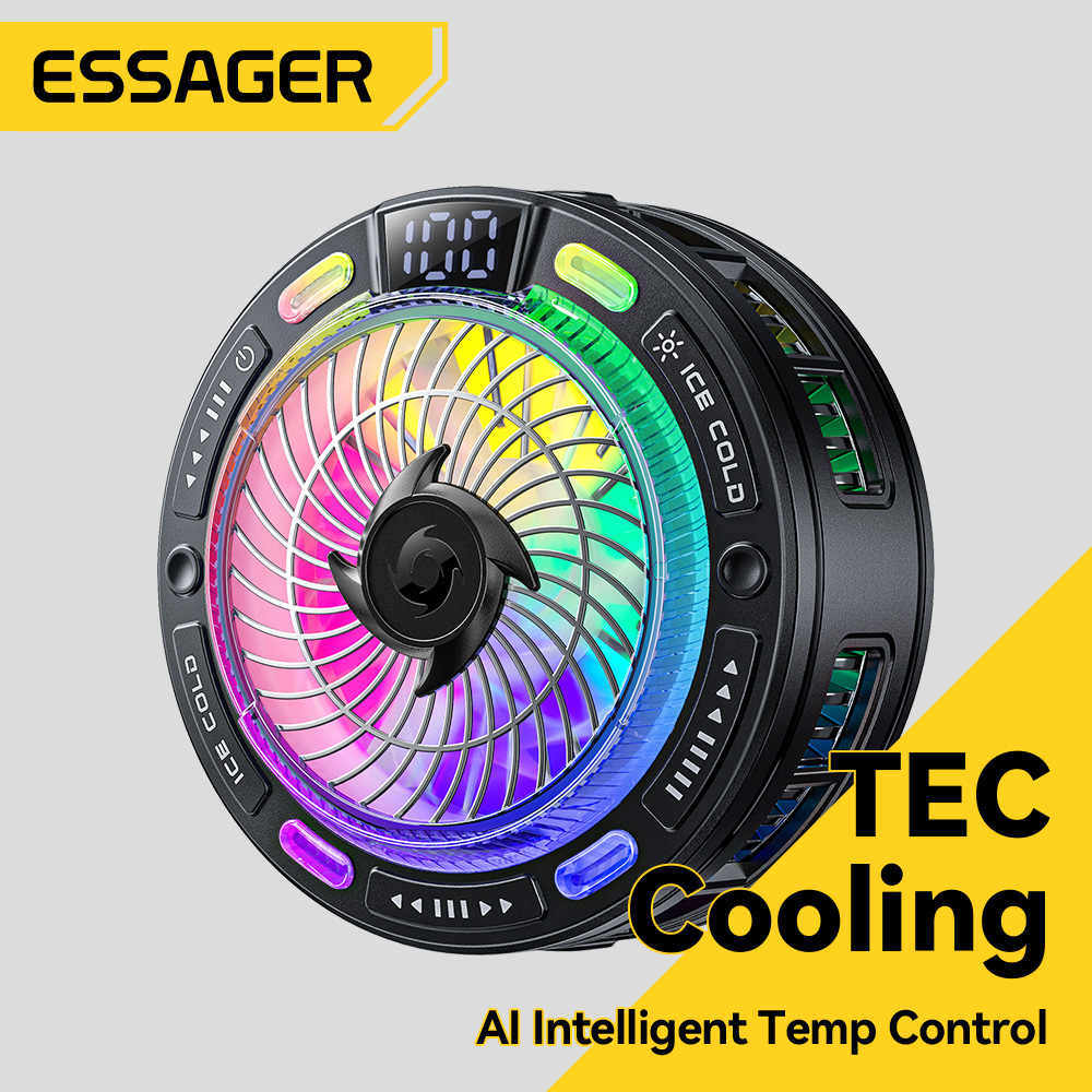 Essager Magnetic Universal Pho - Gaming Controller Phone recensie en prijs