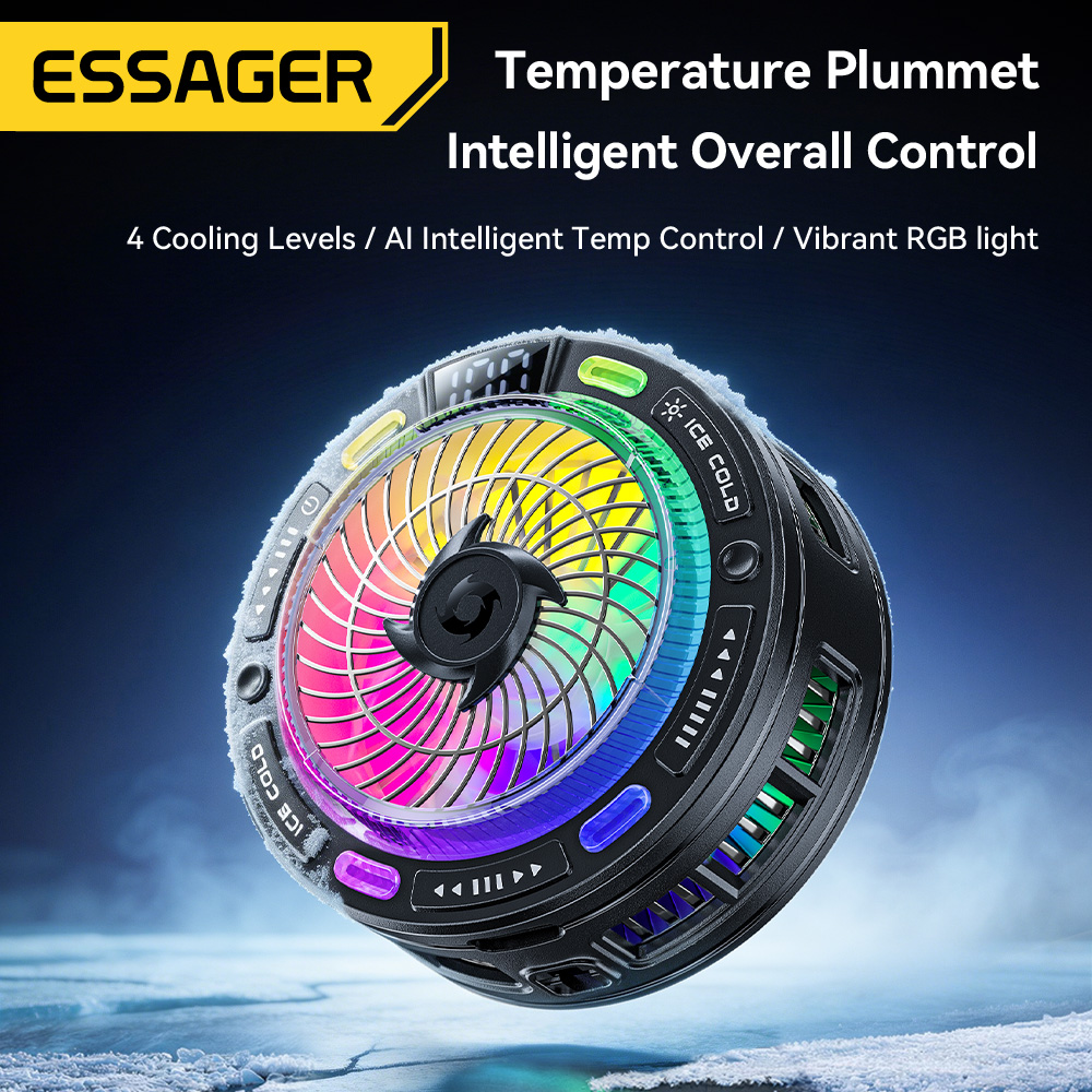 Essager Magnetic Universal Pho - Gaming Controller Phone recensie en prijs