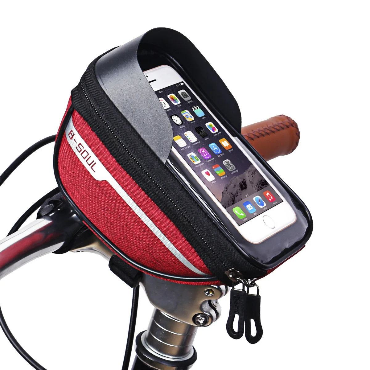 Bicycle Frame Front Top Tube B - Youtube Phone Accessories recensie en prijs