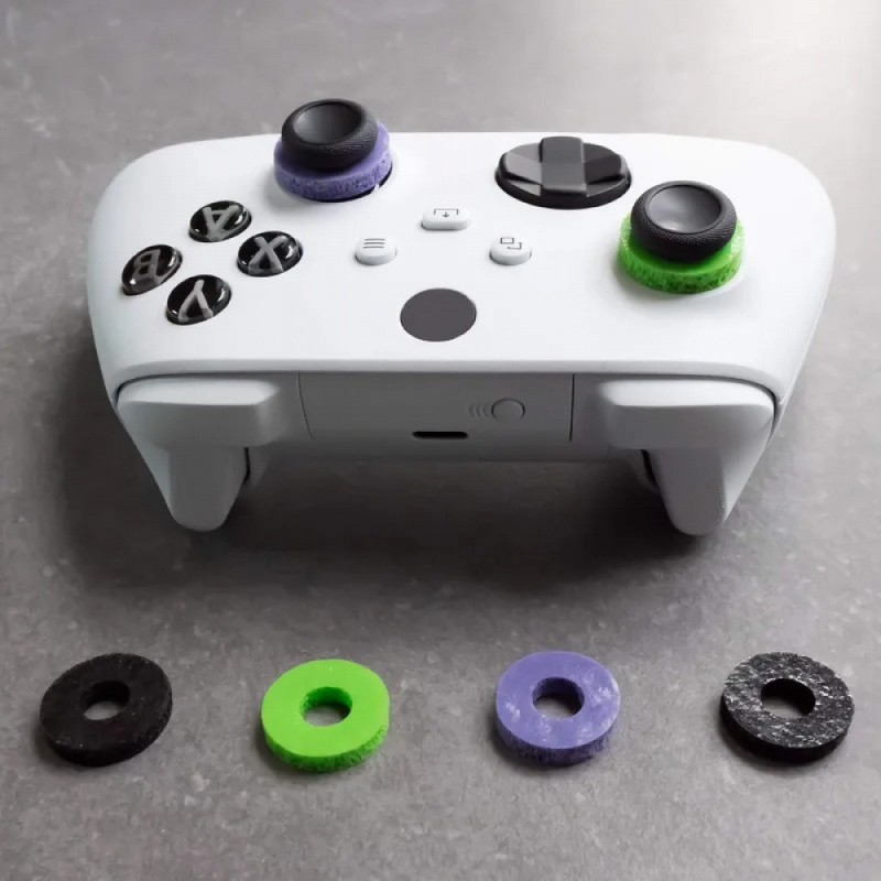 6PCS Aim Assist Precision Ring - Gaming Controller Phone recensie en prijs