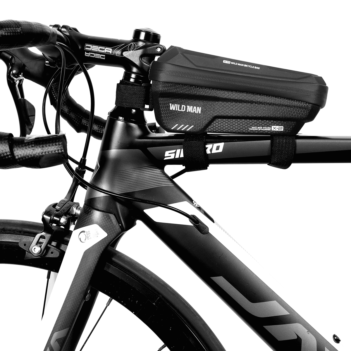 WILD MAN Bike Bag Front Cyclin - Youtube Phone Accessories recensie en prijs