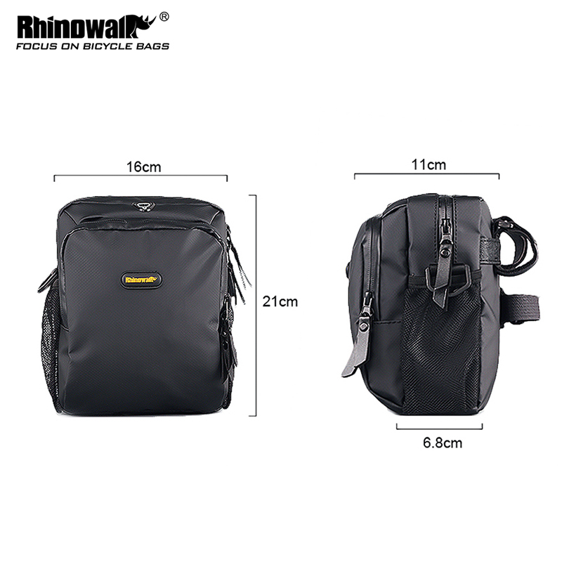 Rhinowalk New Bicycle Bag Fron - Youtube Phone Accessories recensie en prijs