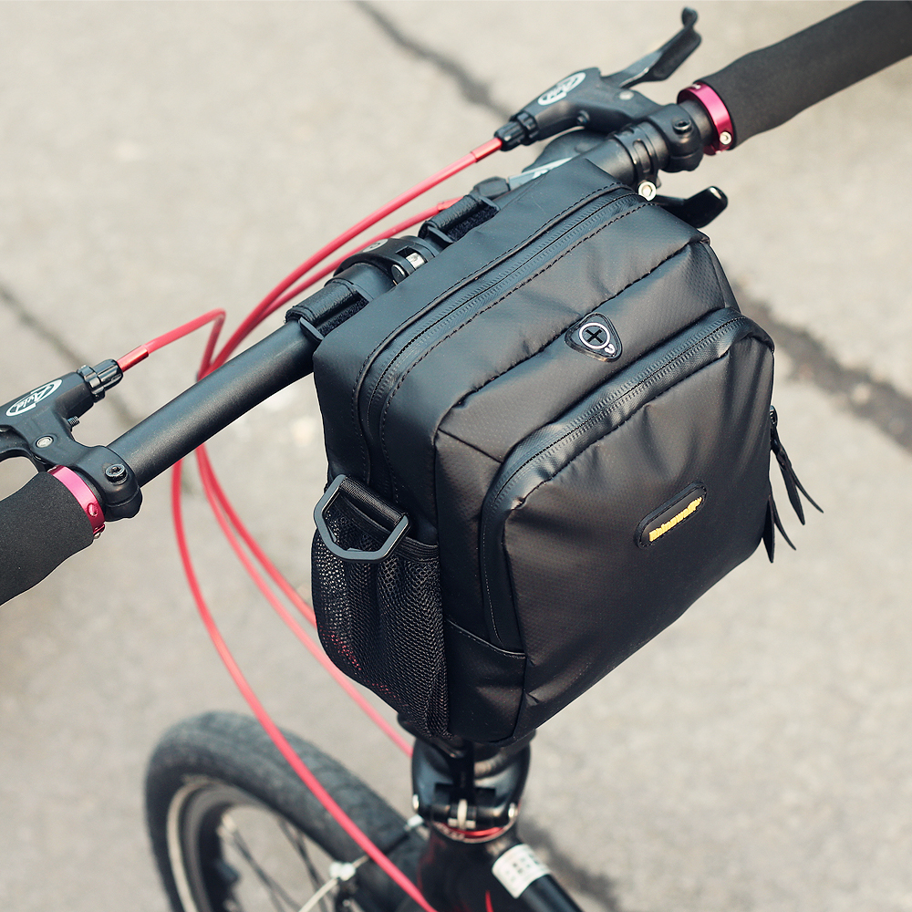 Rhinowalk New Bicycle Bag Fron - Youtube Phone Accessories recensie en prijs