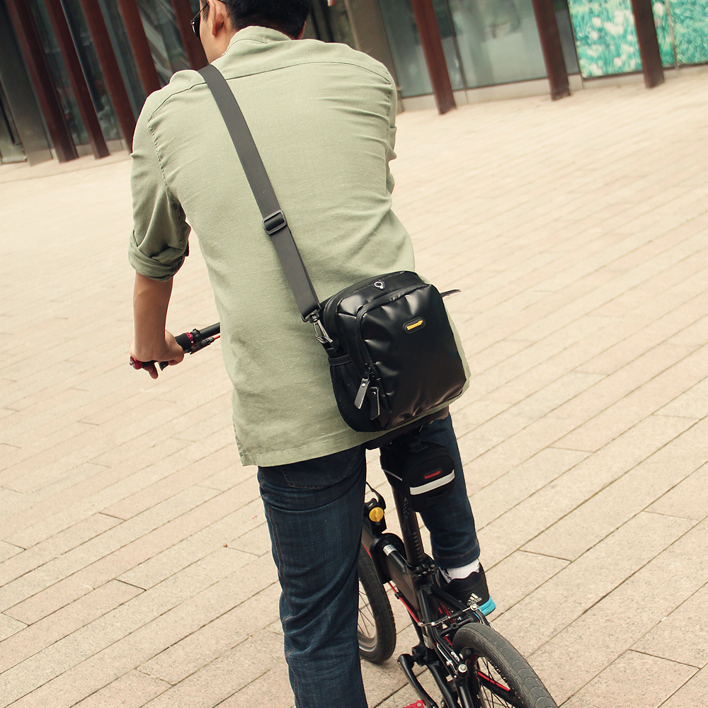 Rhinowalk New Bicycle Bag Fron - Youtube Phone Accessories recensie en prijs