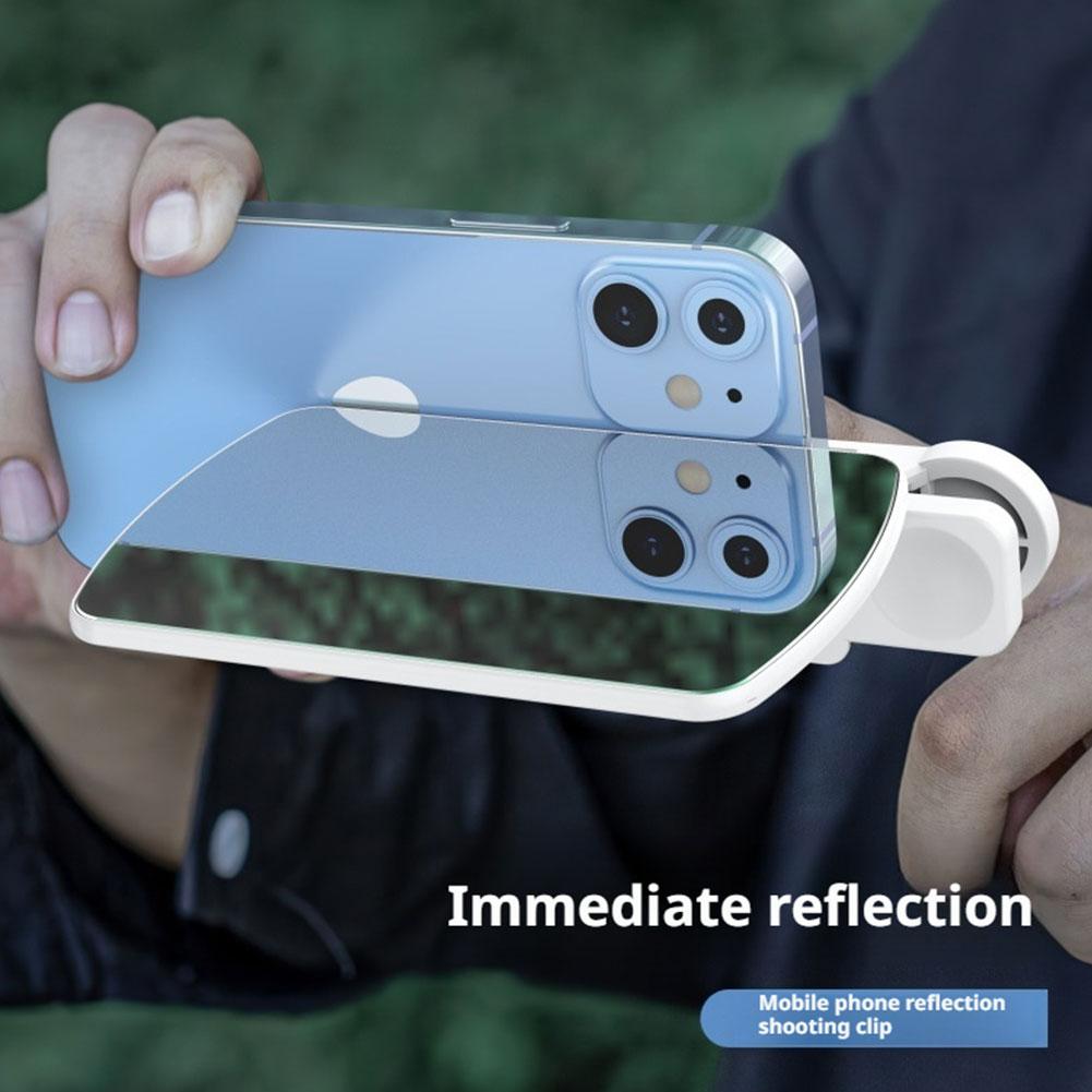 Smartphone Camera Mirror Refle - Lens Camera Clip recensie en prijs