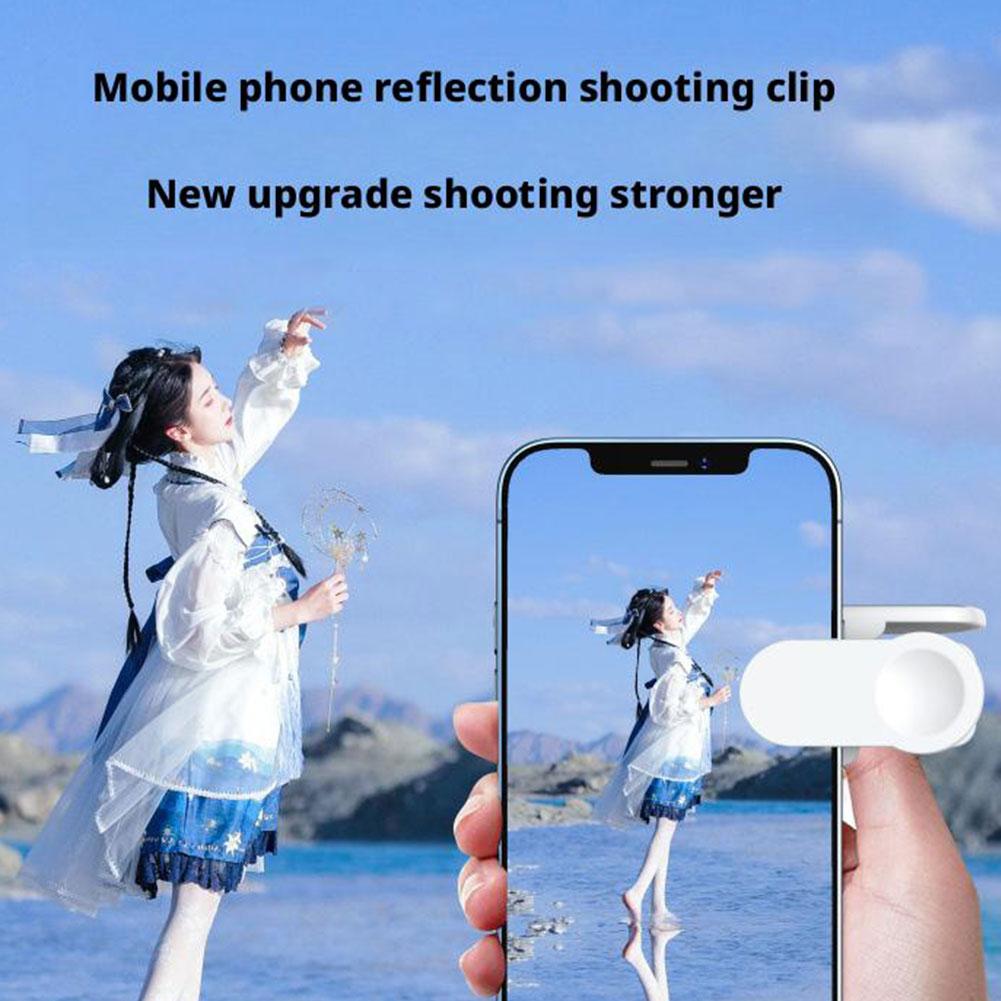 Smartphone Camera Mirror Refle - Lens Camera Clip recensie en prijs