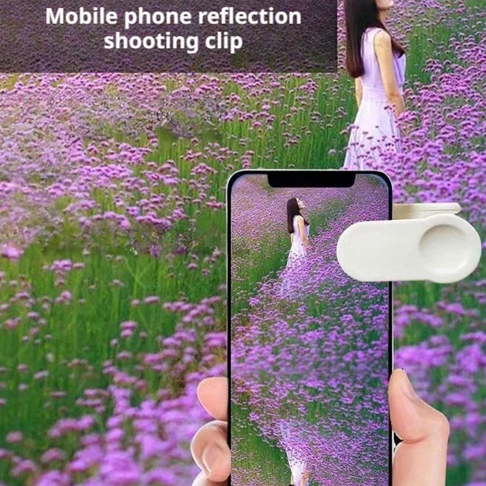 Smartphone Camera Mirror Refle - Lens Camera Clip recensie en prijs