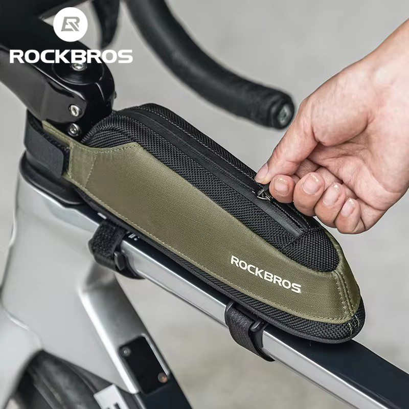ROCKBROS Small Bicycle Bag Por - Youtube Phone Accessories recensie en prijs
