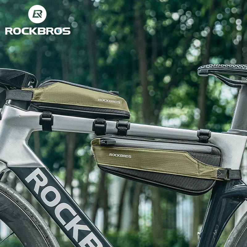 ROCKBROS Small Bicycle Bag Por - Youtube Phone Accessories recensie en prijs