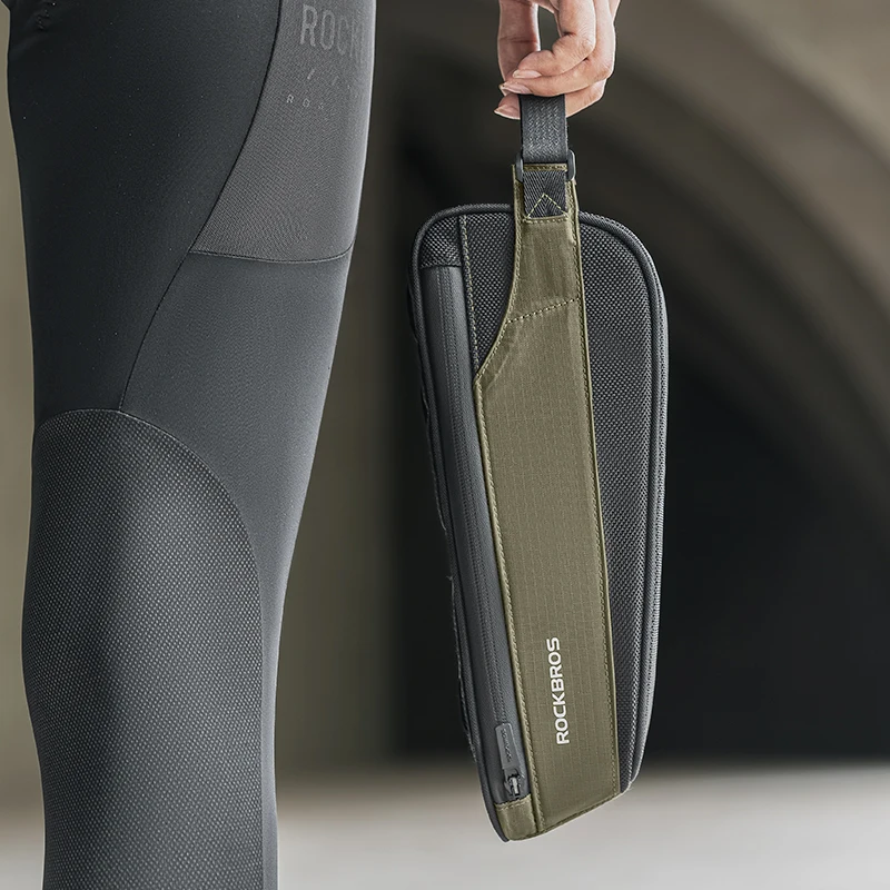 ROCKBROS Small Bicycle Bag Por - Youtube Phone Accessories recensie en prijs