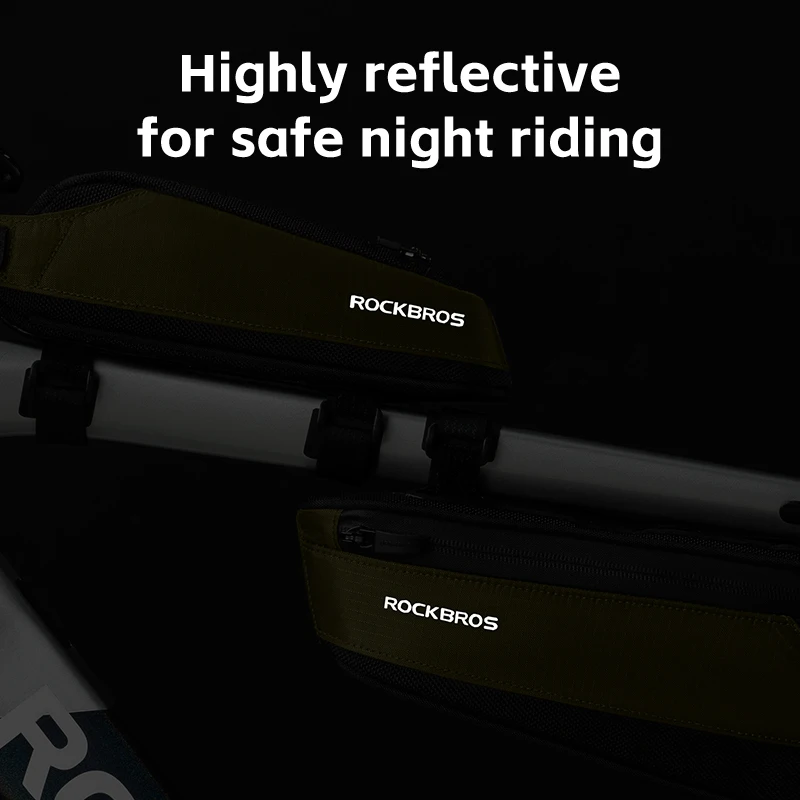 ROCKBROS Small Bicycle Bag Por - Youtube Phone Accessories recensie en prijs