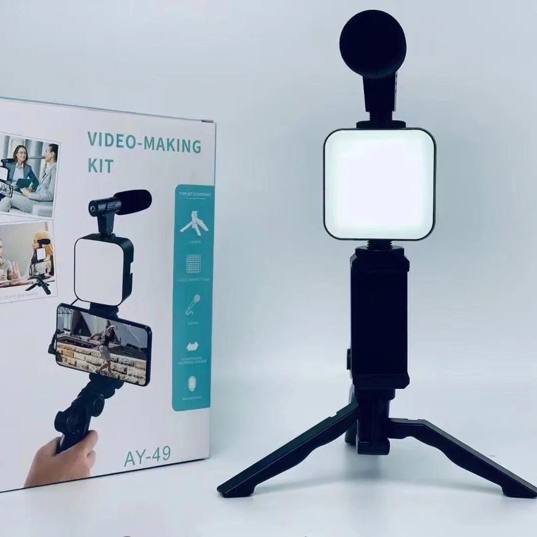 Smartphone Vlogging Kit With T - Youtube Phone Accessories recensie en prijs