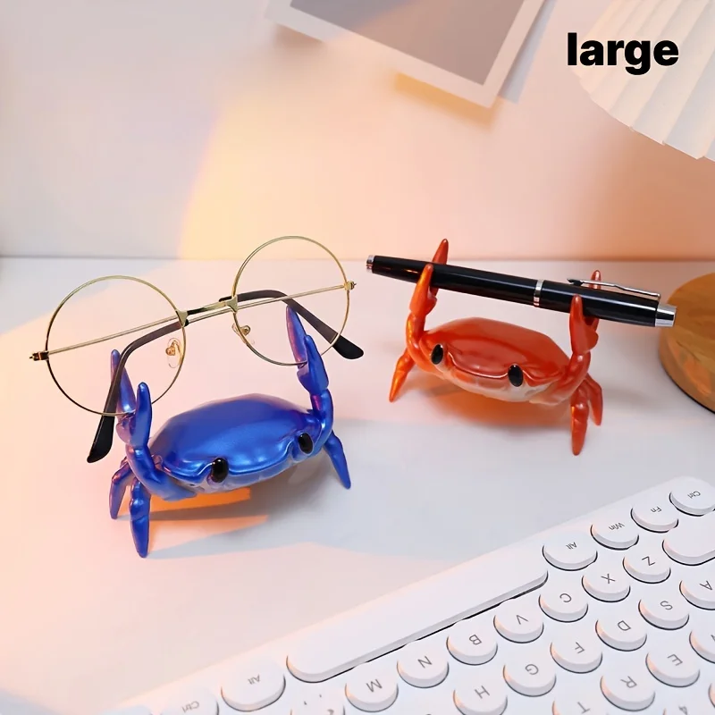 Personality 3D Crab Desk Decor - Phone Accessories For Old People recensie en prijs