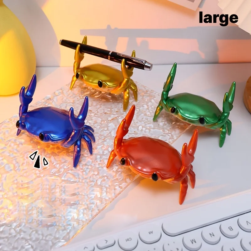 Personality 3D Crab Desk Decor - Phone Accessories For Old People recensie en prijs