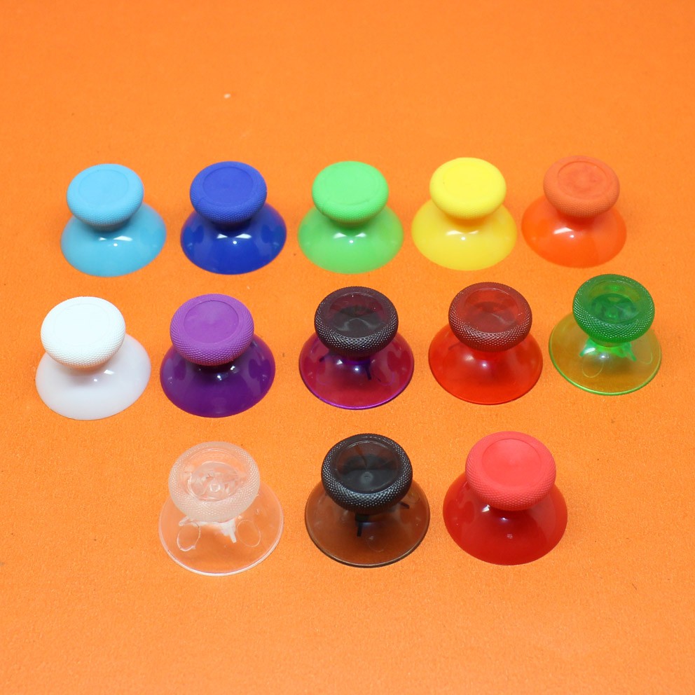 2pcs 14 color Colorful 3D Anal - Gaming Controller Phone recensie en prijs