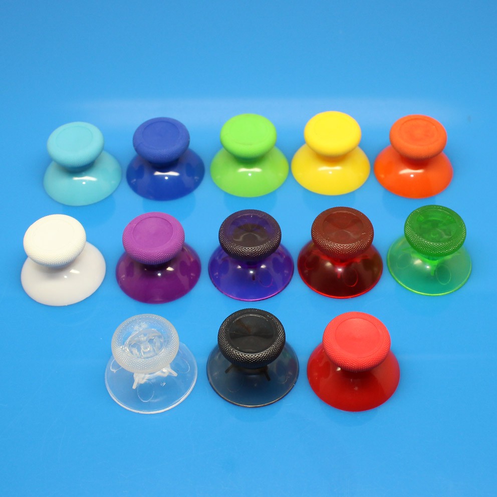 2pcs 14 color Colorful 3D Anal - Gaming Controller Phone recensie en prijs