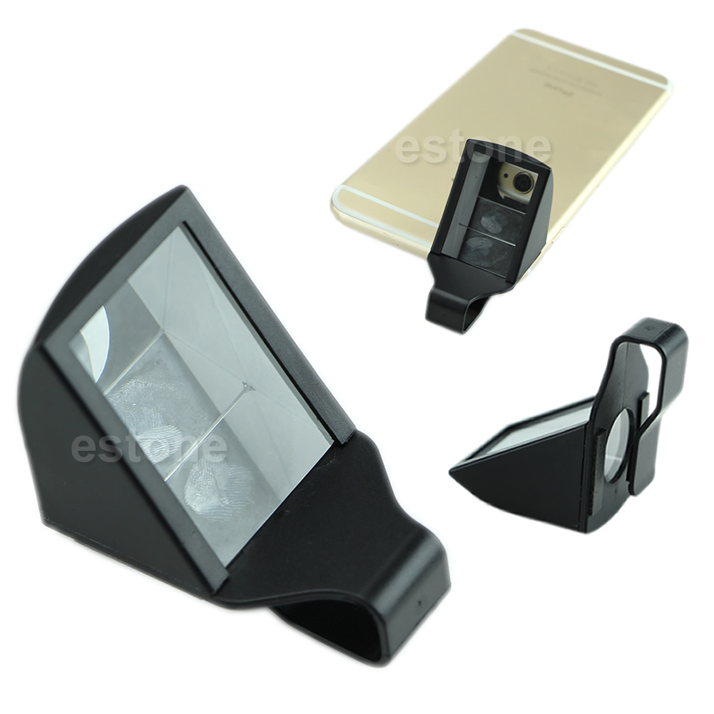 NEW Universal Cell Phone Peris - Lens Camera Clip recensie en prijs