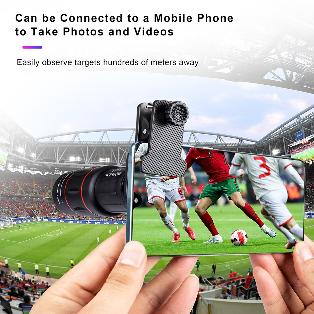 18/36/64X Mobile Phone Camera  - Lens Camera Clip recensie en prijs