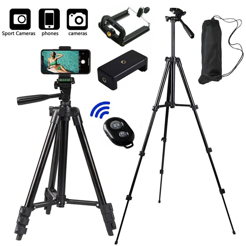 Tripods For Mobile Phone Light - Youtube Phone Accessories recensie en prijs