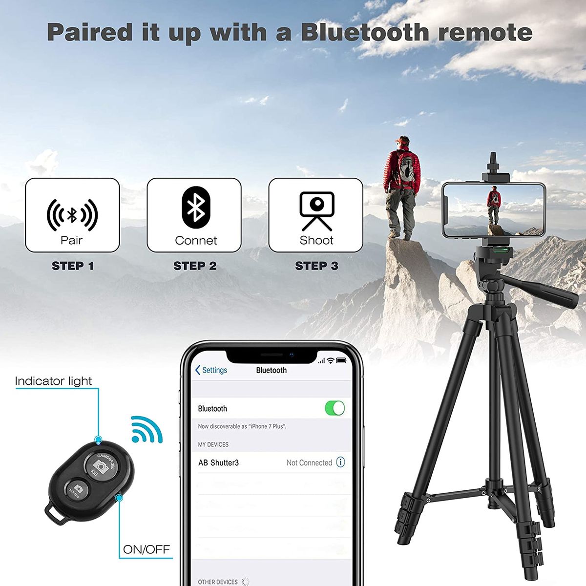 Tripods For Mobile Phone Light - Youtube Phone Accessories recensie en prijs