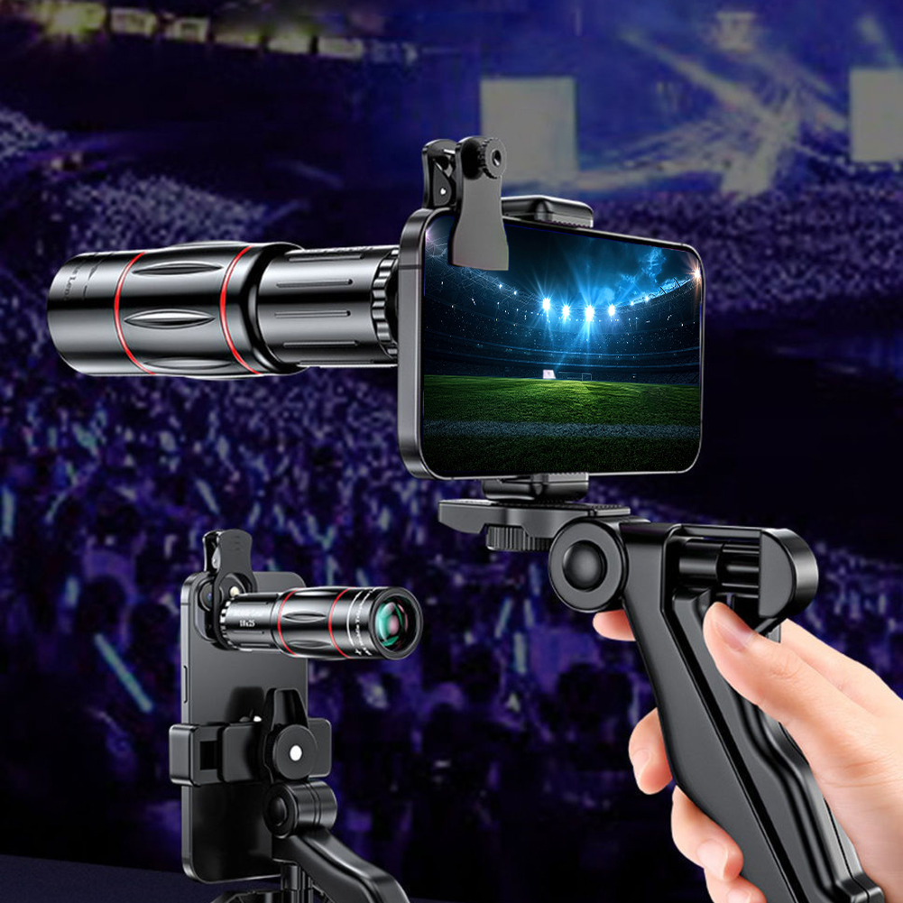 18/28/36X Mobile Phone Camera  - Lens Camera Clip recensie en prijs