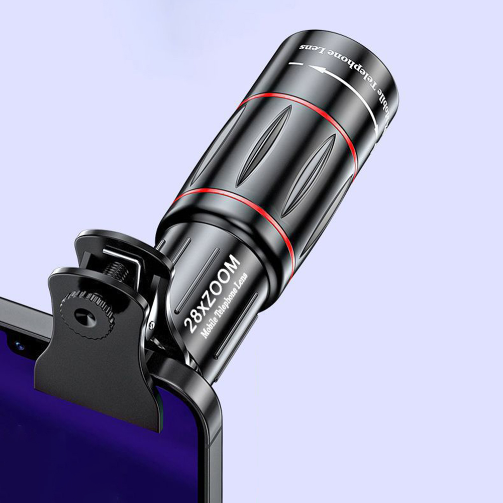 18/28/36X Mobile Phone Camera  - Lens Camera Clip recensie en prijs