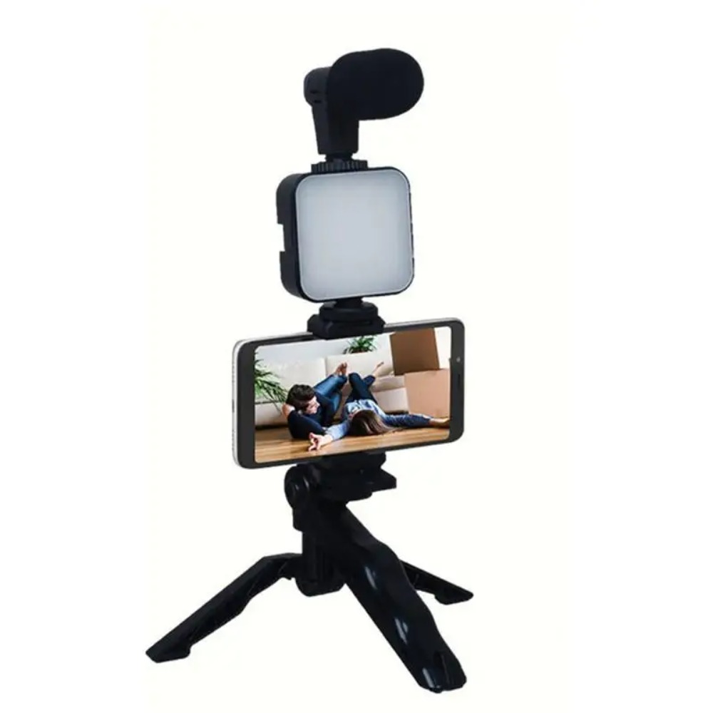 Smartphone Vlogging Kit With T - Youtube Phone Accessories recensie en prijs