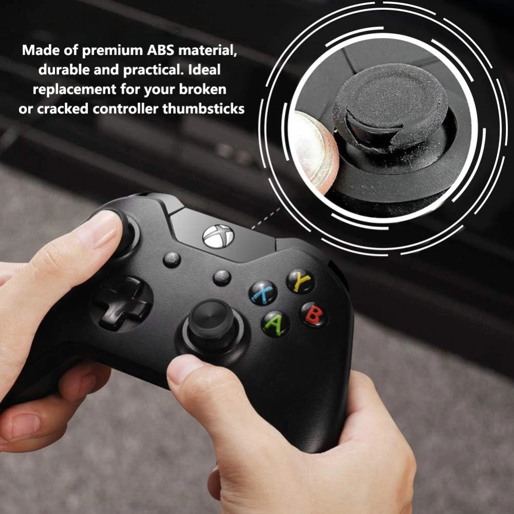 10pcs Replacement Thumbsticks  - Gaming Controller Phone recensie en prijs
