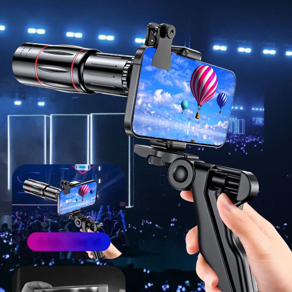 18/28/36X Mobile Phone Camera  - Lens Camera Clip recensie en prijs