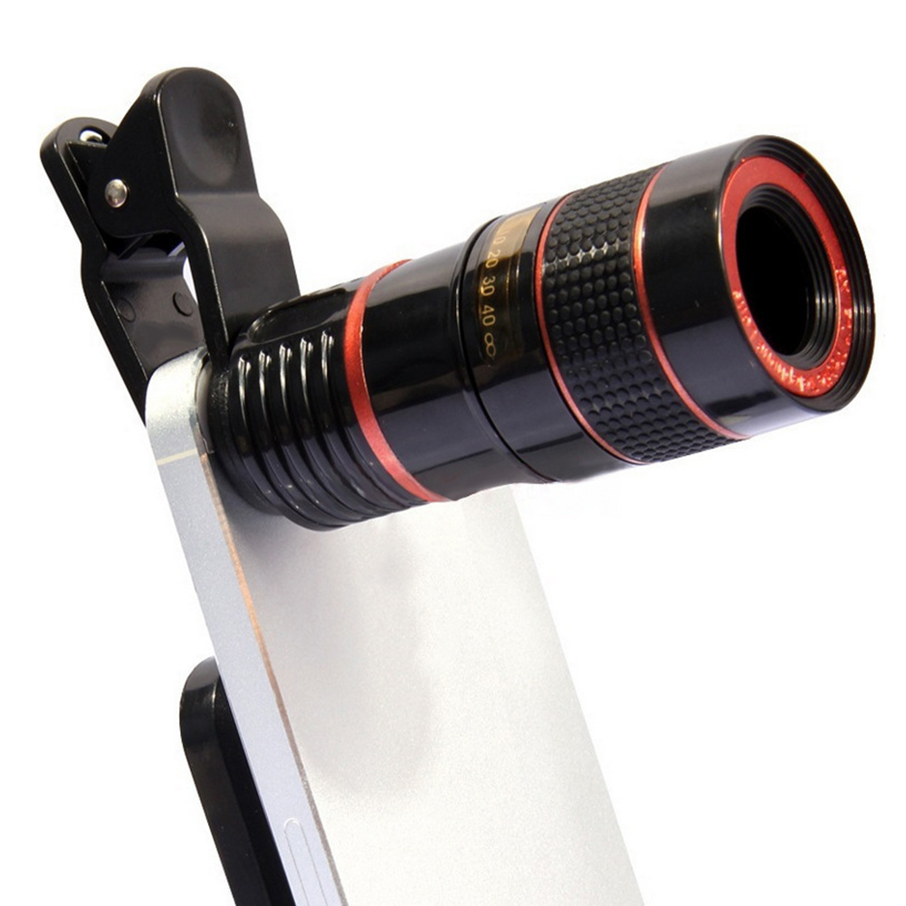 Telephoto Mobile Phone Lens Zo - Lens Camera Clip recensie en prijs