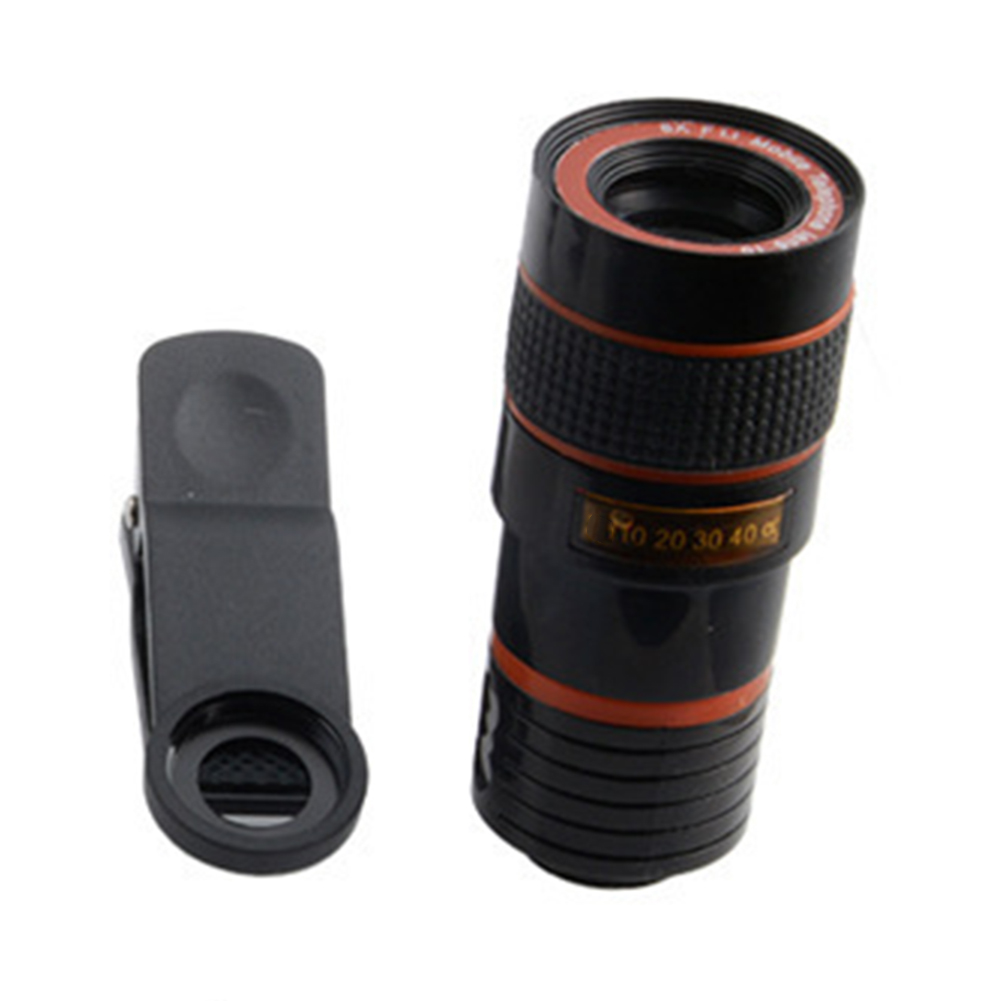 Telephoto Mobile Phone Lens Zo - Lens Camera Clip recensie en prijs