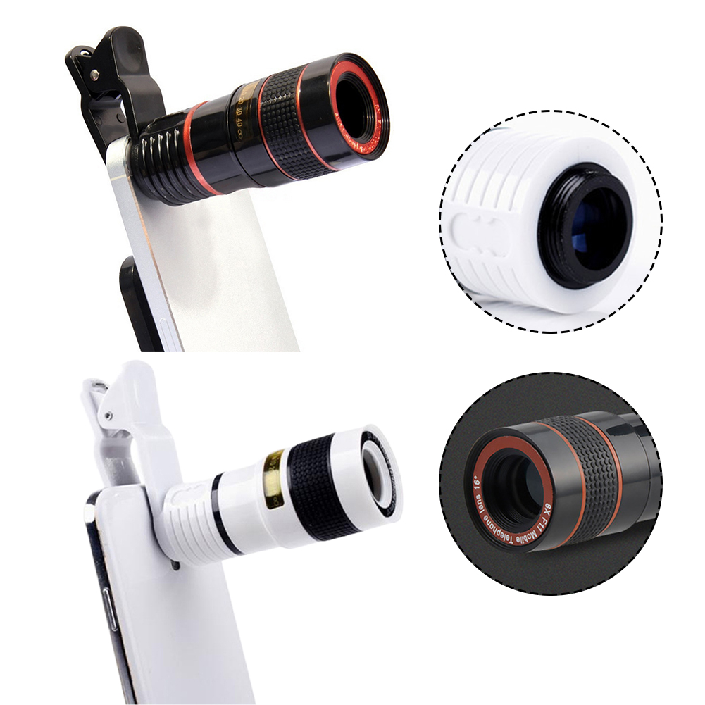 Telephoto Mobile Phone Lens Zo - Lens Camera Clip recensie en prijs