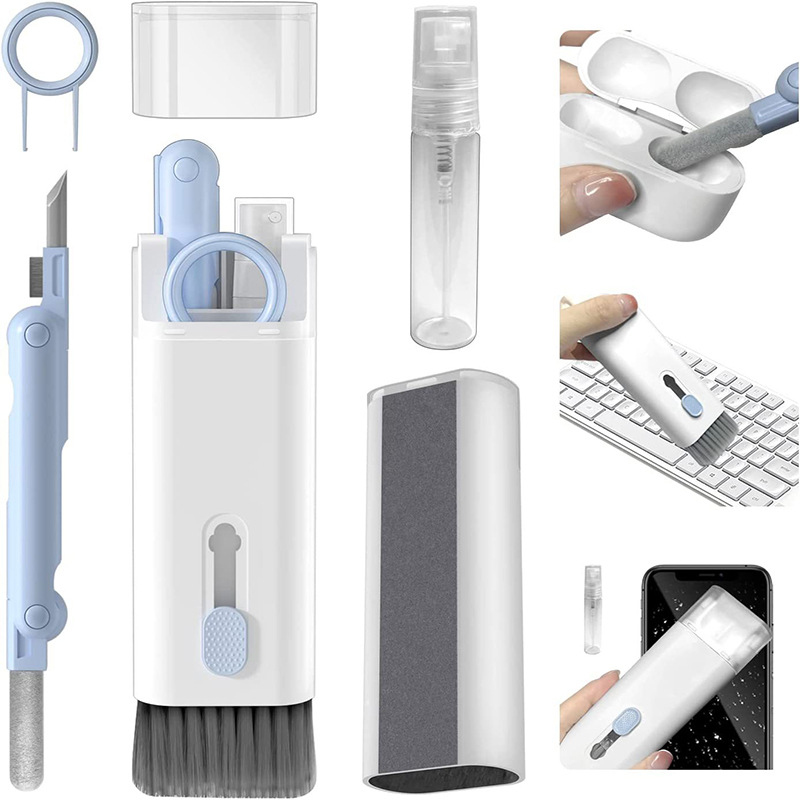 7 In 1 Computer Keyboard Clean - Lens Camera Clip recensie en prijs