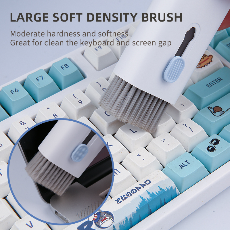 7 In 1 Computer Keyboard Clean - Lens Camera Clip recensie en prijs