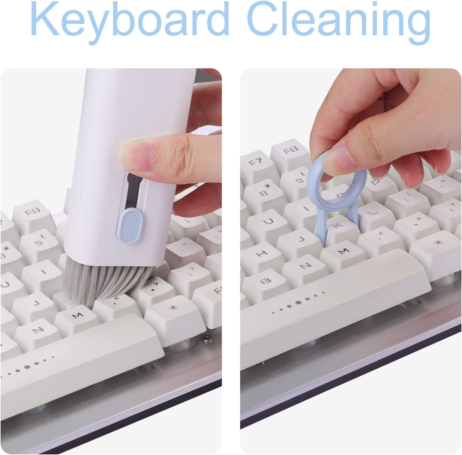 7 In 1 Computer Keyboard Clean - Lens Camera Clip recensie en prijs