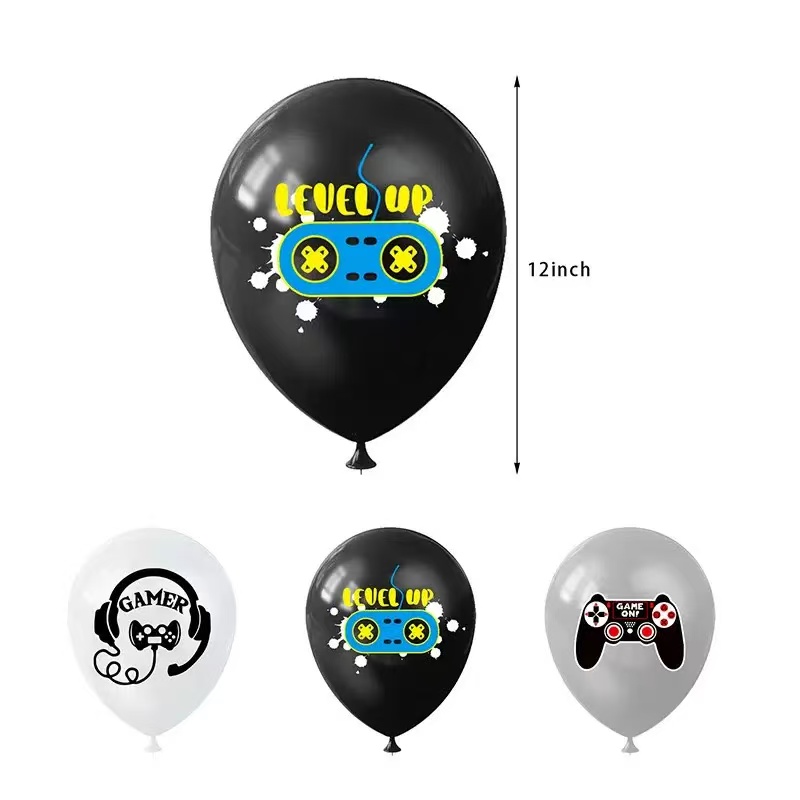 10/30Pcs Black White Play Game - Gaming Controller Phone recensie en prijs