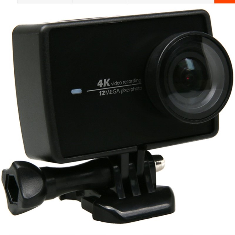 Xiaomi Yi 4K Lens Cap Camera A - Lens Camera Clip recensie en prijs