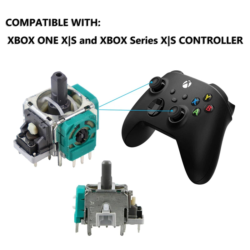 Replacement Joystick for Xbox  - Gaming Controller Phone recensie en prijs