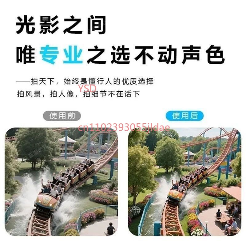 150° Wide Angle Phone Camera L - Lens Camera Clip recensie en prijs
