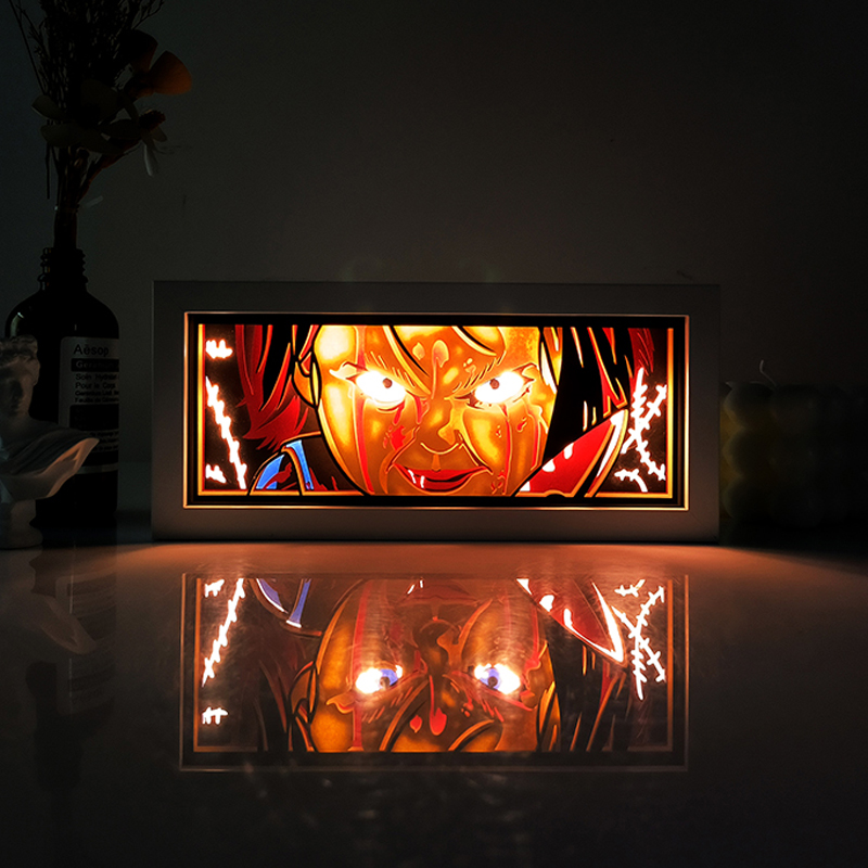 Horror Movie Series Paper Cut  - Gaming Controller Phone recensie en prijs