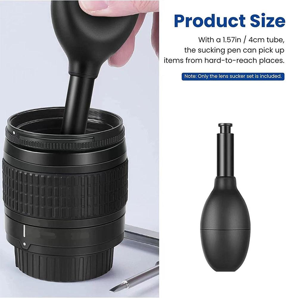 Camera Lens Sucker Kit Long Su - Lens Camera Clip recensie en prijs