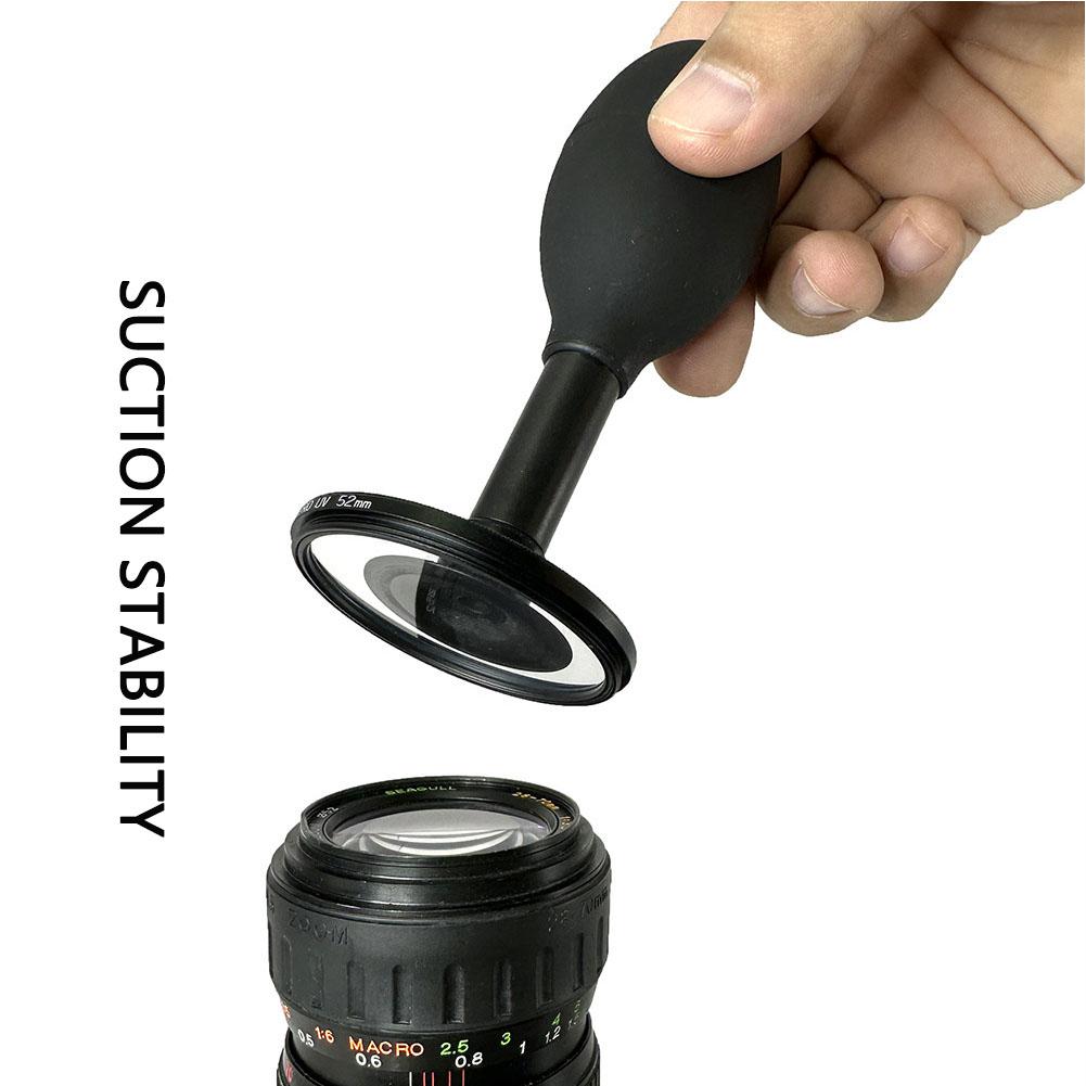 Camera Lens Sucker Kit Long Su - Lens Camera Clip recensie en prijs